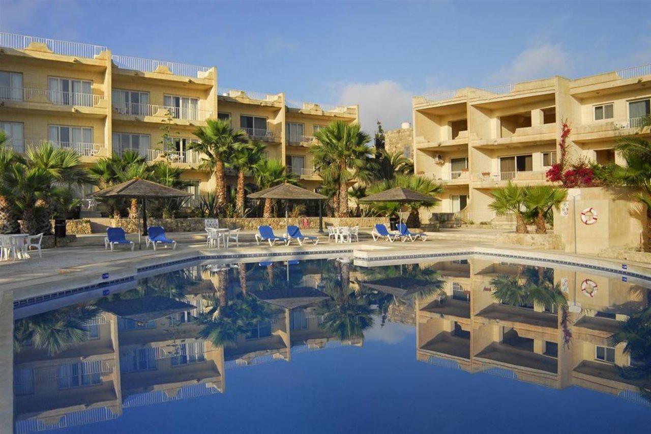 Apartment Ta Frenc Apartments Ghammar Экстерьер фото