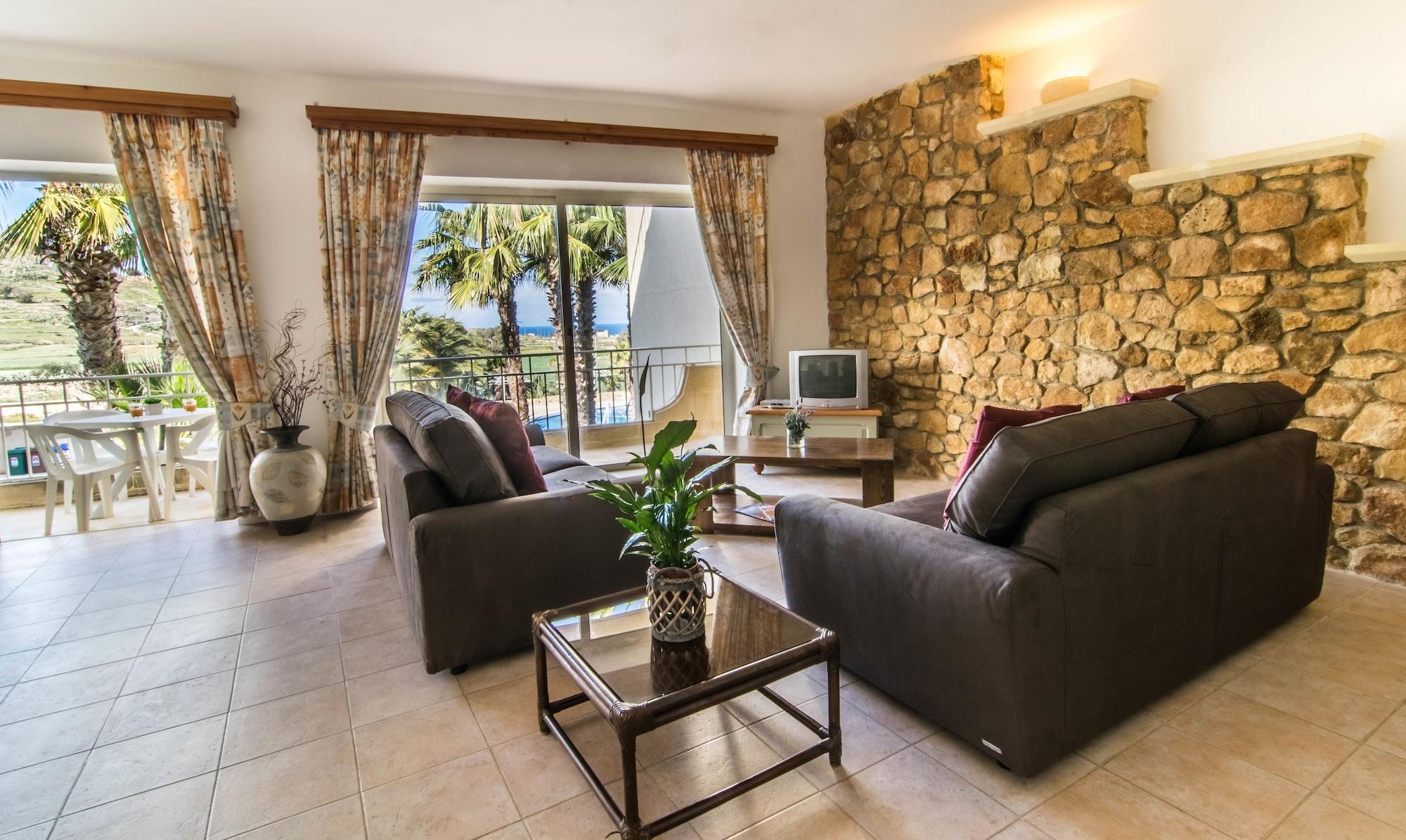 Apartment Ta Frenc Apartments Ghammar Экстерьер фото