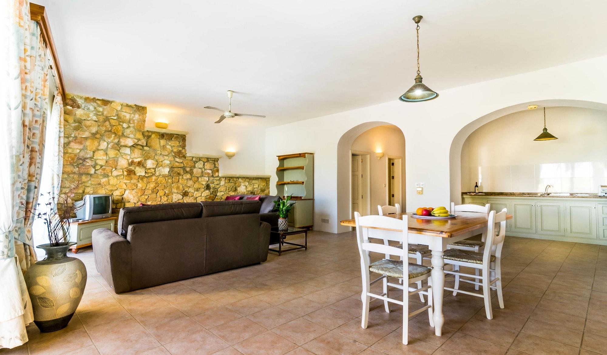 Apartment Ta Frenc Apartments Ghammar Экстерьер фото
