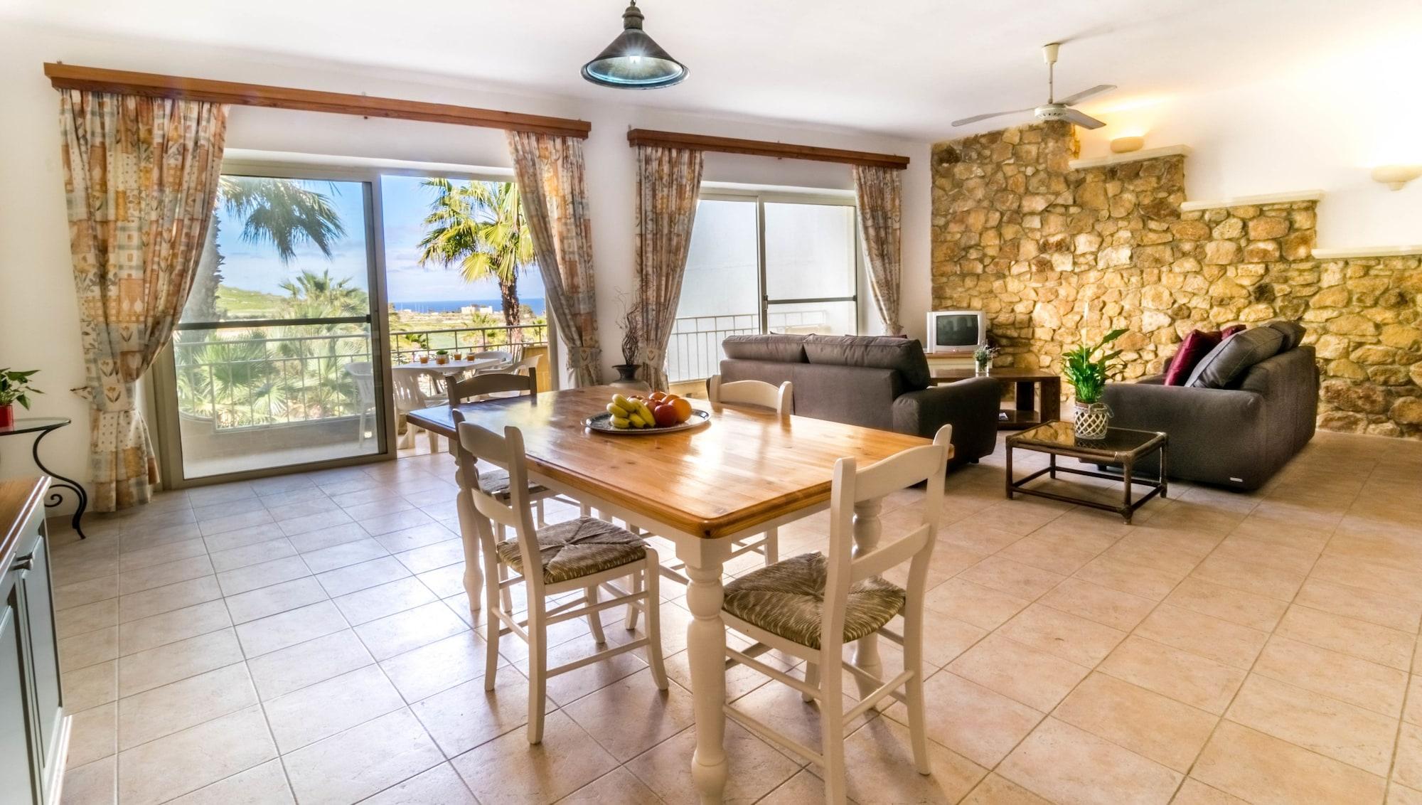 Apartment Ta Frenc Apartments Ghammar Экстерьер фото
