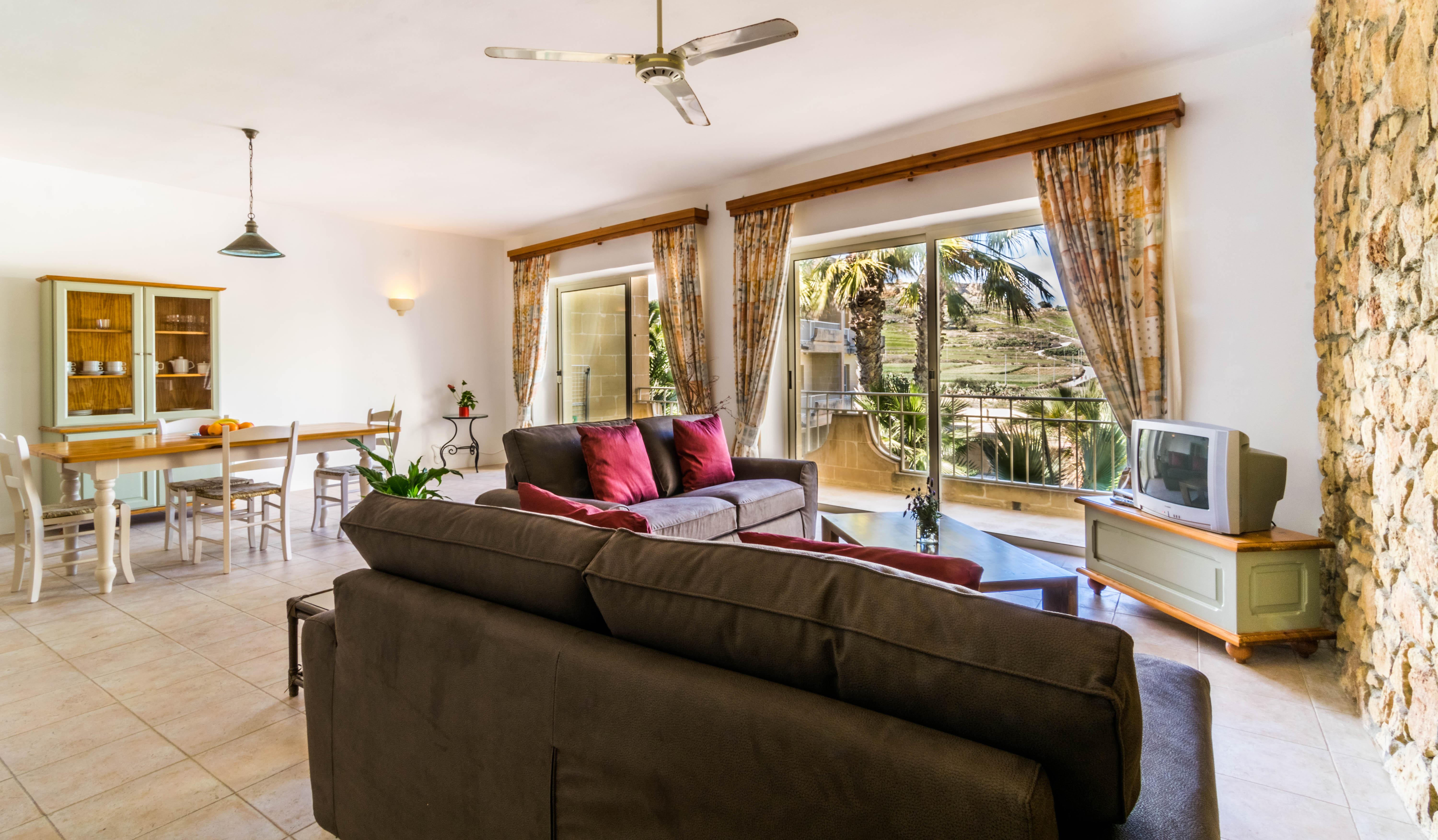 Apartment Ta Frenc Apartments Ghammar Экстерьер фото